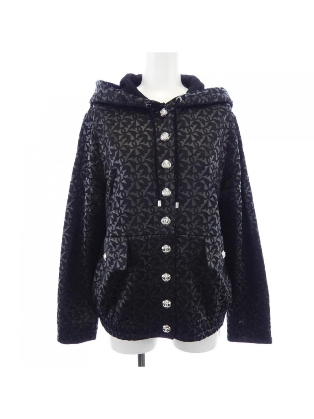 Chanel Jacket Black